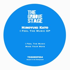 HSM PREMIERE | Hiroyuki  Kato - Make Your Move [The Groove Stage]