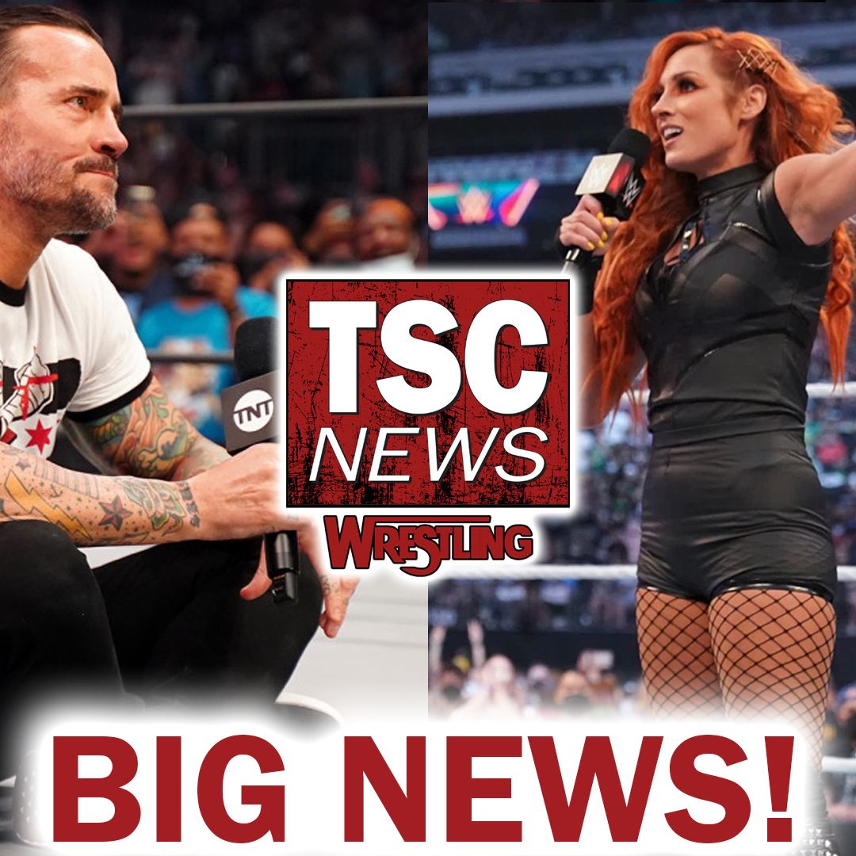 TSC News 8/24/21: CM Punk Debut HUGE Success, Becky Lynch Turning HEEL?! episode artwork