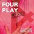Artwork for Fourplay @ Kitkat Berlin // 4.10.24