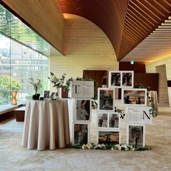 maru's wedding