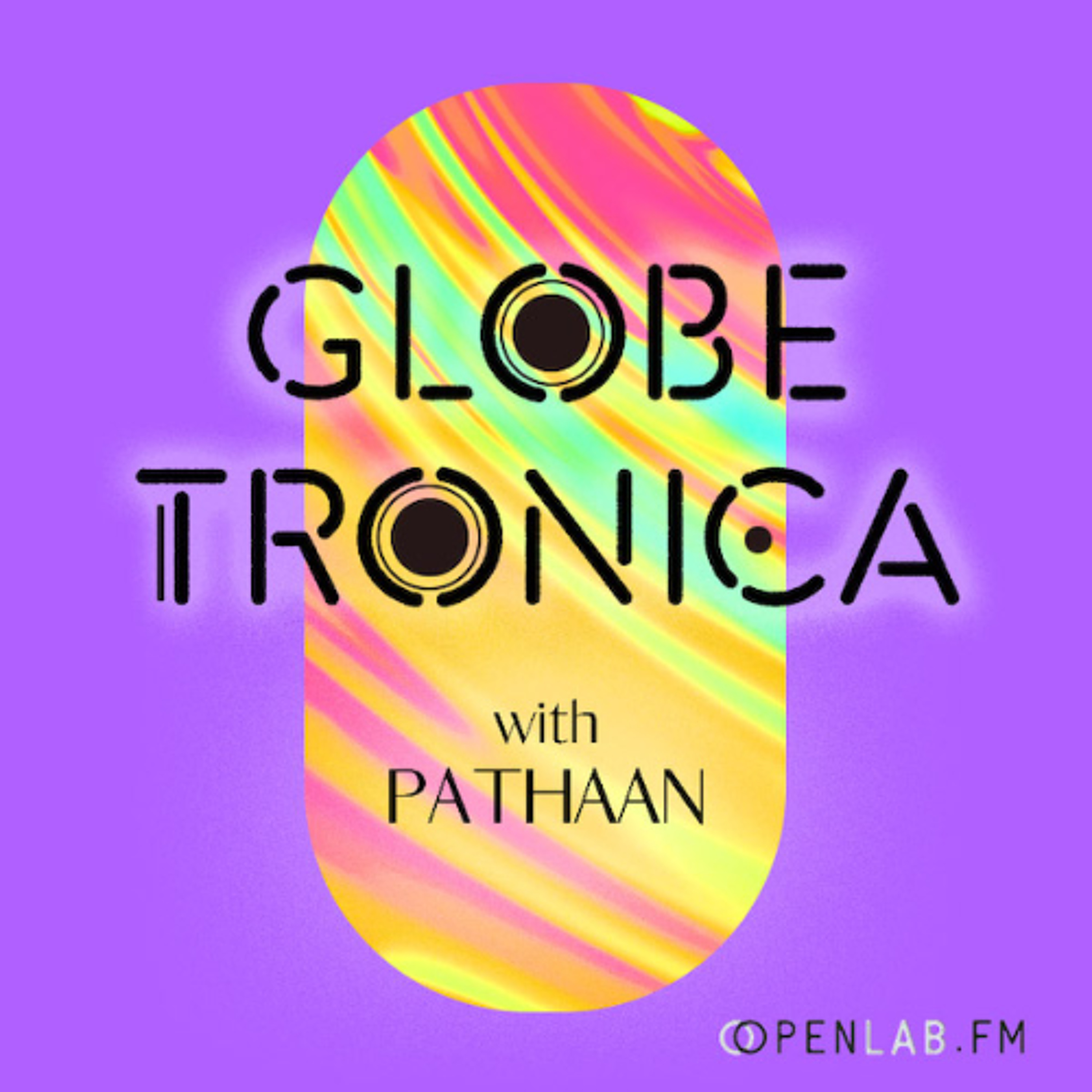 Globetronica 29 – Pathaan [with George Solar] episode artwork