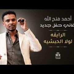 أحمد فتح الله - الرايقه & لولا الحبشيه | | أغاني حفل السرايا | | أغاني سودانيه 2025