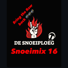 snoeimix 16.0 : 💣💣BRING THE RAW BACK💣💣