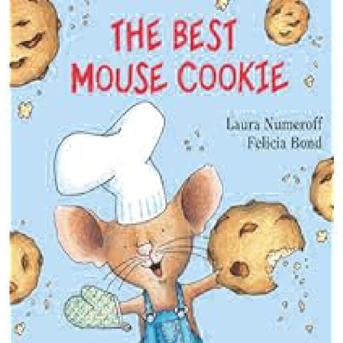 The Best Mouse Cookie (If You Give...) by Laura Numeroff Full Pages