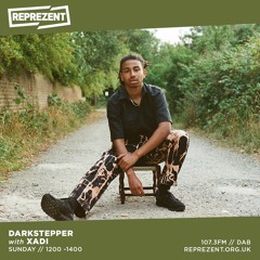Darkstepper Show #001 w/ Xadi + Henny Knightz on Reprezent Radio