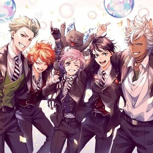 Stream 【人力ツイステ】jewel【一年ズ】 by Master of the