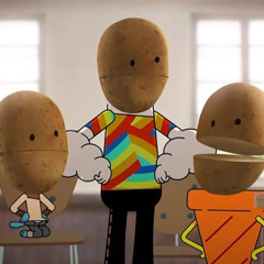 Potato - The Amazing World of Gumball