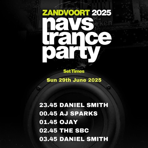Navs Trance Party