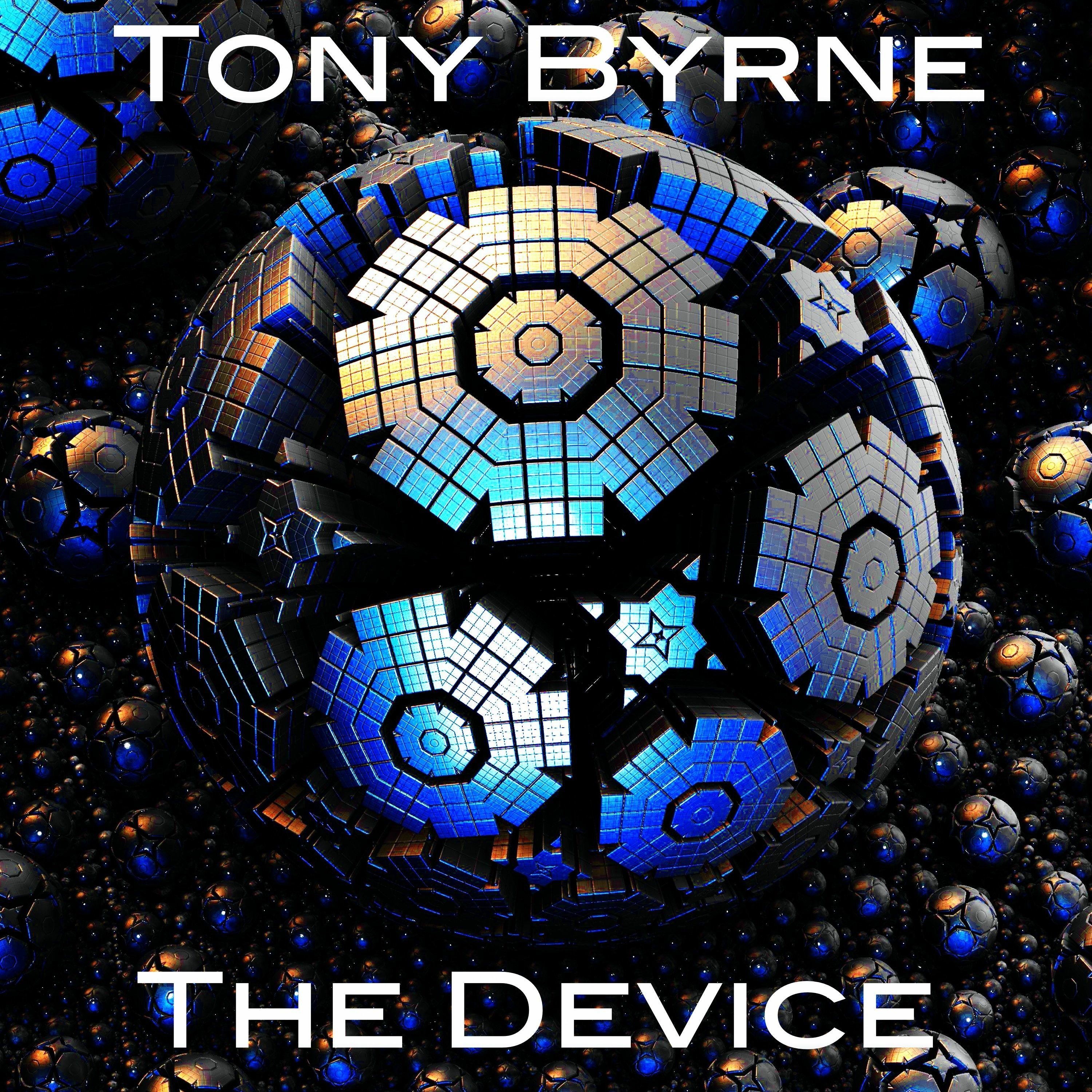 Tony Byrne