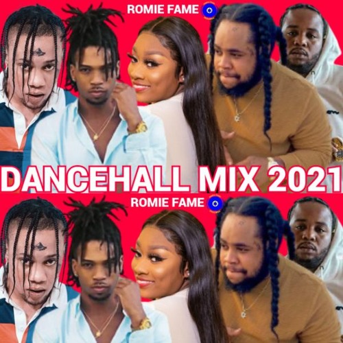 DANCEHALL MIX OCT 2021 RAW\ feat SQUASH, SHANEIL MUIR,INTENCE,TEEJAY & MORE
