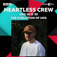 BBC Radio 1Xtra Guestmix for Heartless Crew