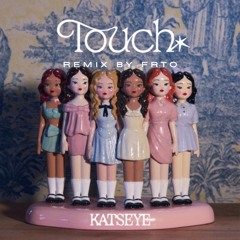 KATSEYE (캣츠아이) Touch &TELEKINESIS Remix
