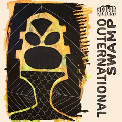 3 Color Dessert - Outernational Swamp