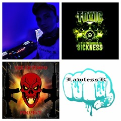 LAWLESSK / THE UPTEMPO PROJECT SHOW ON TOXIC SICKNESS / THE LAST EPISODE / AUGUST / 2023