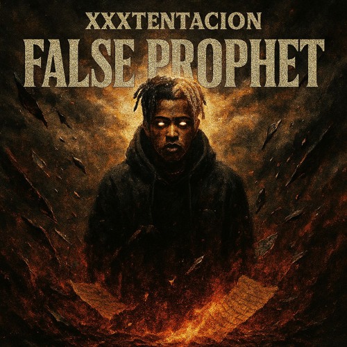 𝕏𝕏𝕏TENTACION AI - False Prophet『Generated Original Song』『Fan Made』『Made by Me』