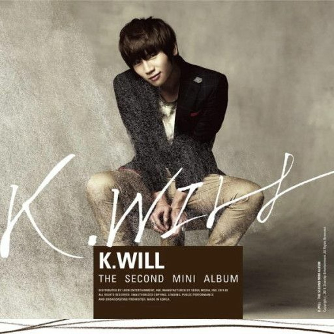 K.will - Left Heart, 케이윌 - 왼쪽가슴, Music Core 20070421