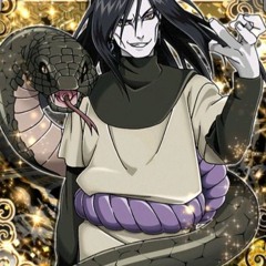 OROCHIMARU / UNMASTERED WIP