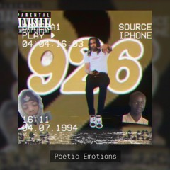 MobDub-Poetic Emotions
