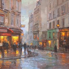 Rue des trois frerès - Fabrizio Paterlini