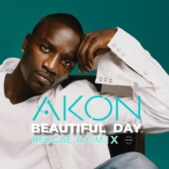 DJ Red x Akon - Beautiful Day [Reggae Remix]