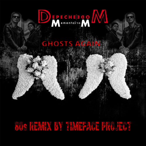 Depeche Mode-Ghosts Again-80s Remix