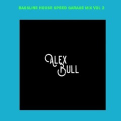 DJ ALEX B - SPEED GARAGE BASSLINE MIX VOL 2