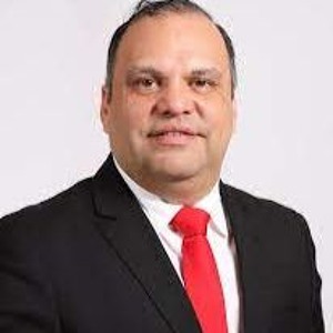 Senador Mario Varela, autoridades de Caaguazú reafirman respaldo al Gobierno de Santiago Peña