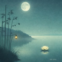 đêm thở nhẹ