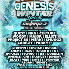 Genesis Winter Special - Redone