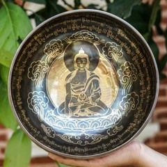 Tibetan Meditation Bell
