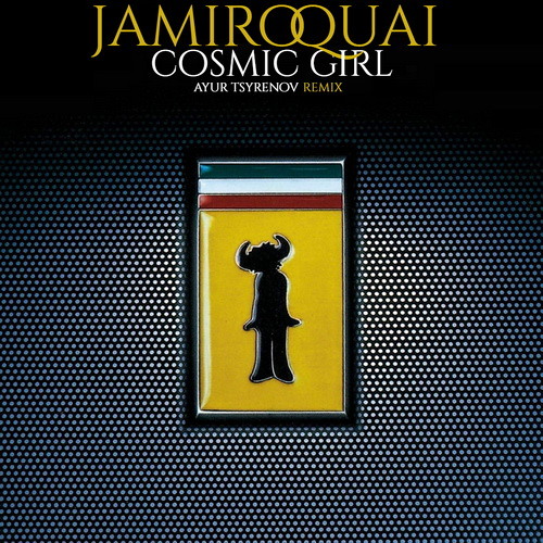 Stream Jamiroquai - Cosmic Girl (Ayur Tsyrenov Remix) by HC1-DANCE