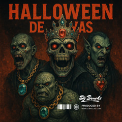DJ BRUCKS - Halloween de Joyas 2025