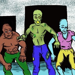 Zombie Attack (Techno Horror)