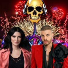 RAUW ALEJANDRO & LAURA PAUSINI VS DIMITRI VANGELIS & WYMAN-SE FUE VS PAYBACK (JOW MARTINEZ MASHUP)
