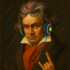 Beethoven - Moonlight Raver (Liquid DnB Bootleg)