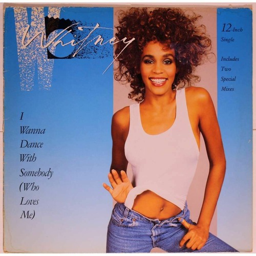 Whitney Houston - I Wanna Dance With Somebody (Haim Amar Remix 2020)