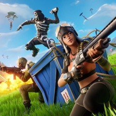 Fortnite ft. yukekash, juggtok, rackaz, shynex.