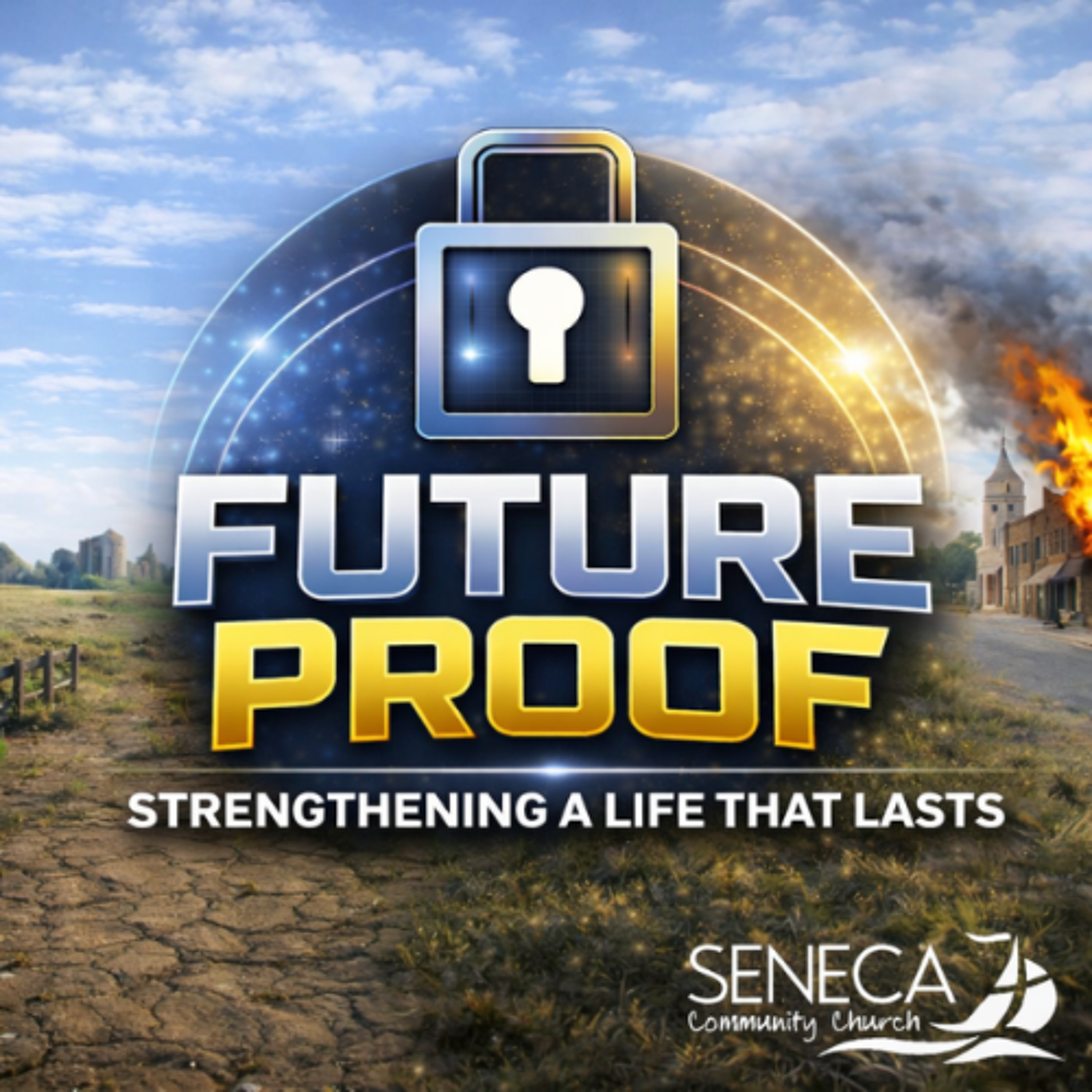 4/19/2026 - Future Proof - Part 1: Your Life episode artwork
