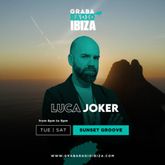 Luca Joker - SUNSET GROOVES Vol16