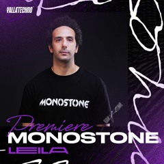 Premiere Yalla Techno | Monostone - Leila (Original Mix) [Made In Egypt]