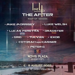 GRIG - Live @ Line Up, Untold Afterparty, Cluj Napoca (06.08.2022)