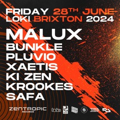 Zentropic Records - Safa 'Old-meets-new' neuro set