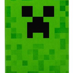 ▶️ PDF ▶️ Minecraft: Creeper Hardcover Journal (Gaming) full