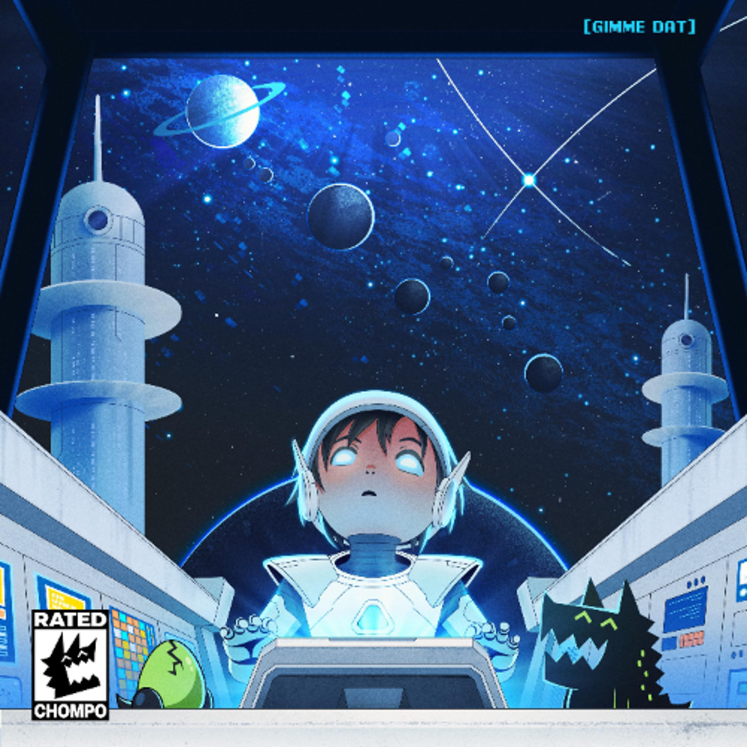 Stream TEDDYLOID - GIMME DAT [CHOMPO] by CHOMPO | Listen online for ...