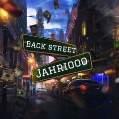 JAHRIO- Back Street (Official Audio)