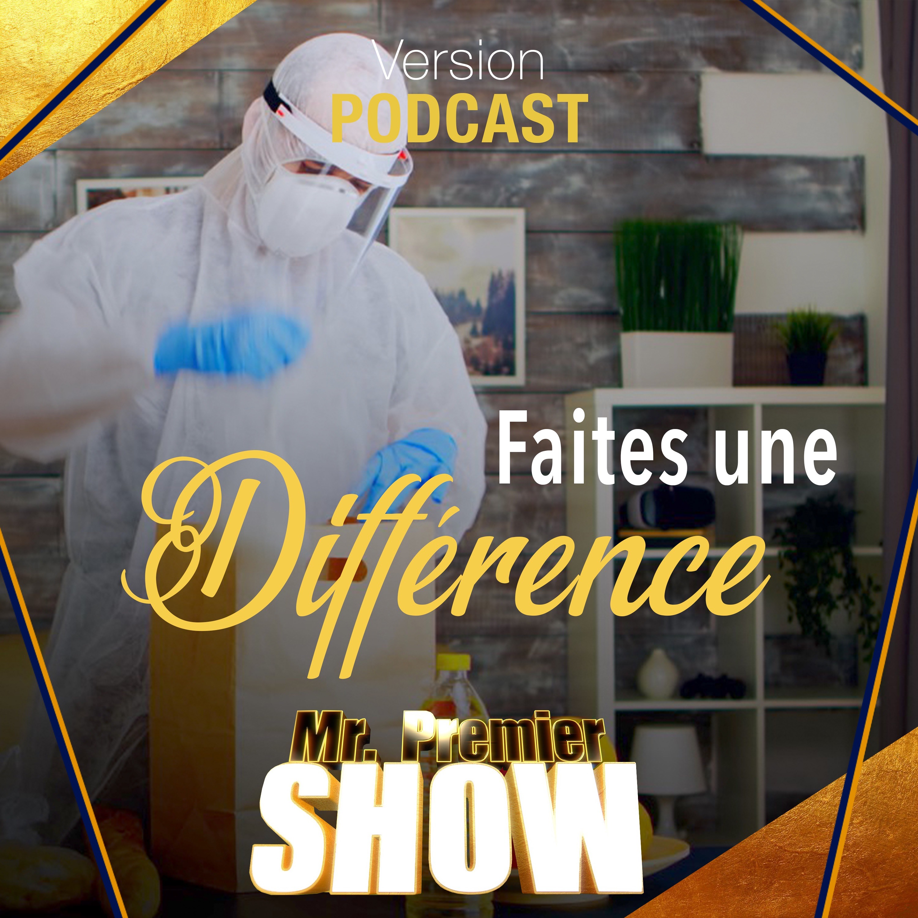21 — Faites une différence dans la communauté episode artwork