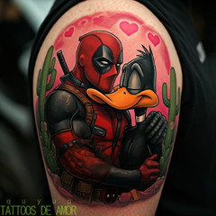 Tattoos de Amor