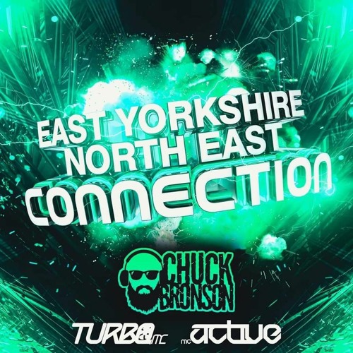 **NEW** Turbo MC B2B MC Active - DJ Chuck Bronson November 2022