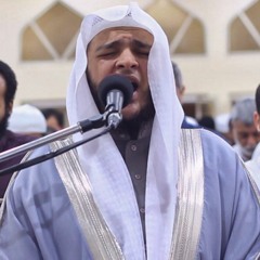 سورة العنكبوت كاملة || صلاة القيام || رمضان الشارقة 1444 || الشيخ محمد عبادة