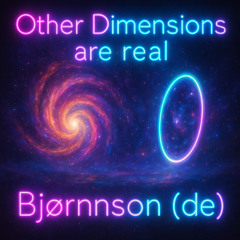 Other dimensions are real